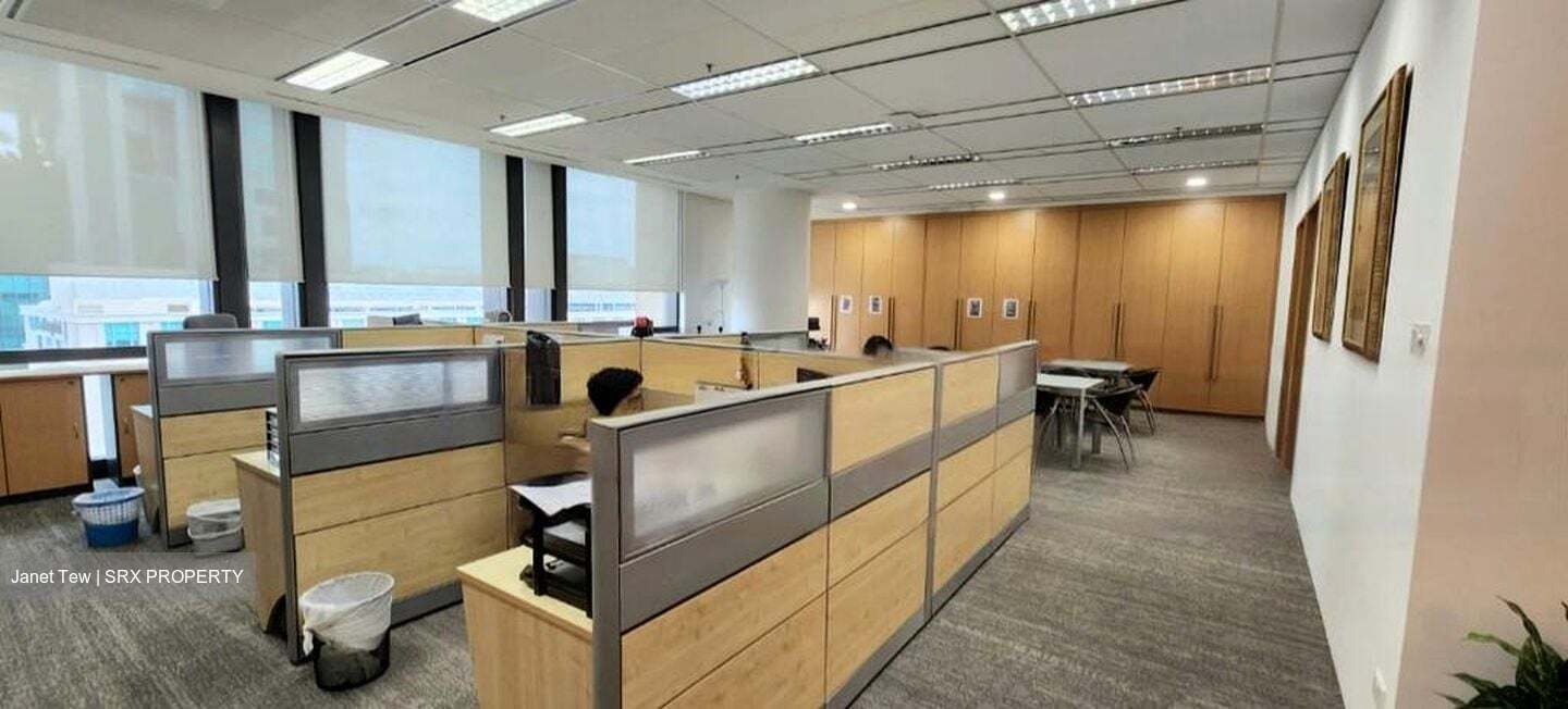 Parkview Square (D7), Office #457515051